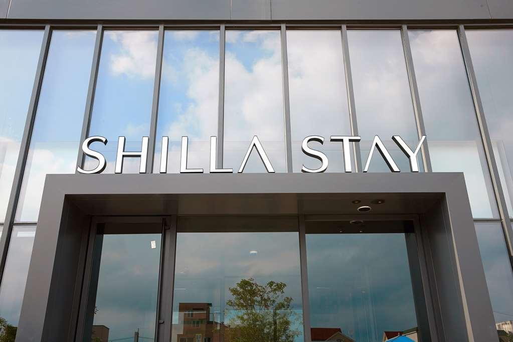 Shilla Stay Mapo Hongdae Seoul Bagian luar foto