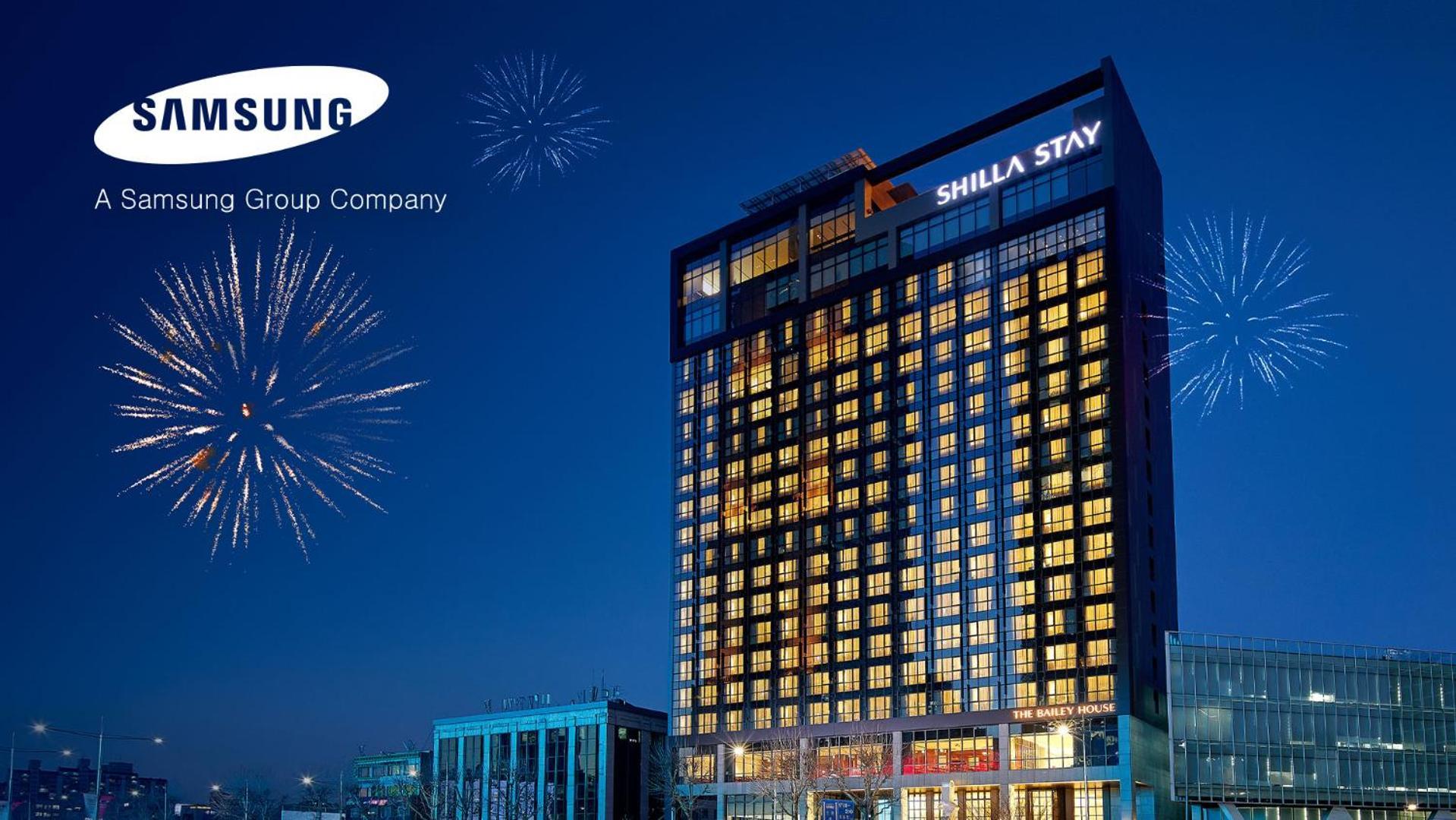 Shilla Stay Mapo Hongdae Seoul Bagian luar foto