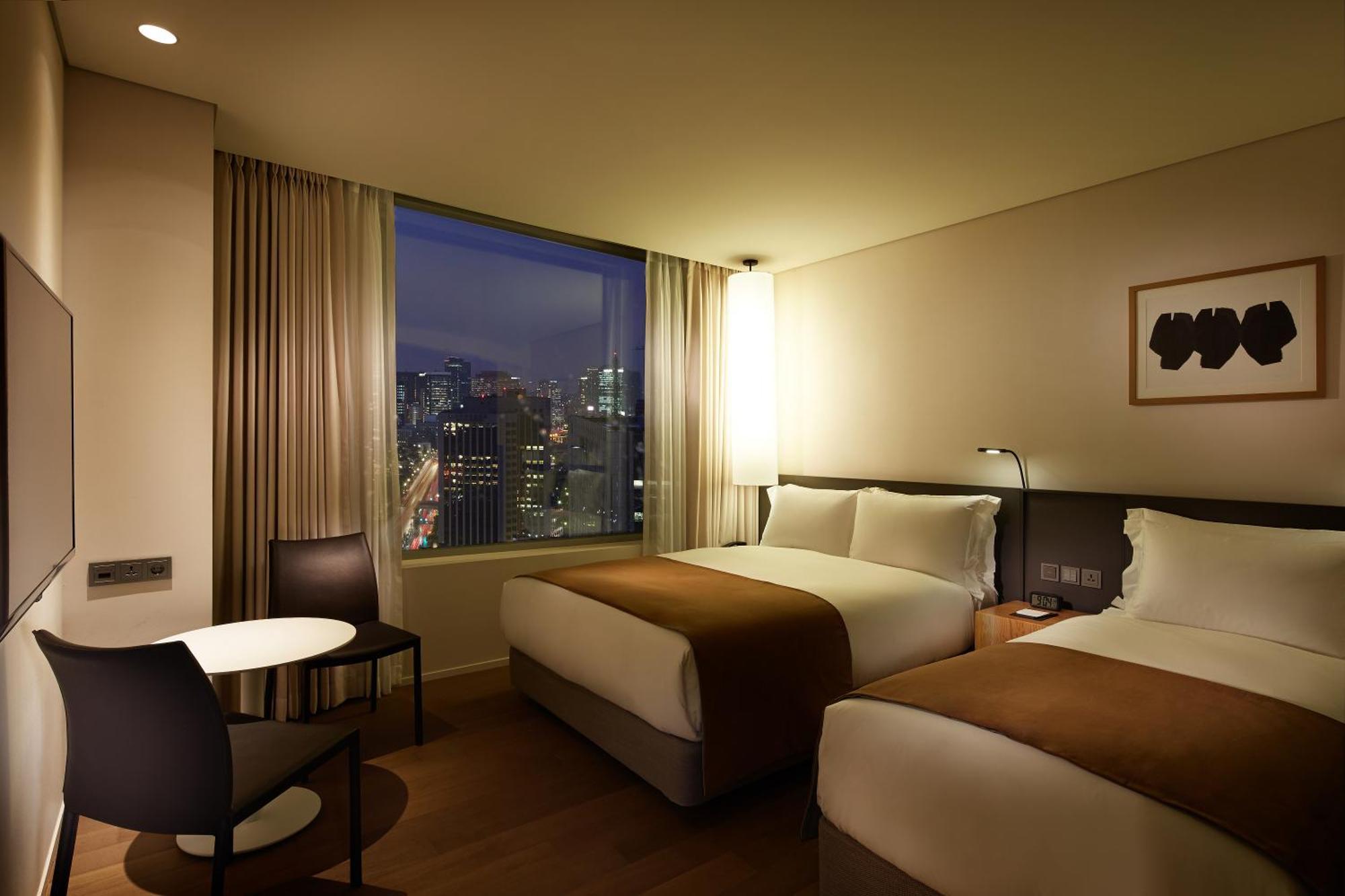 Shilla Stay Mapo Hongdae Seoul Bagian luar foto