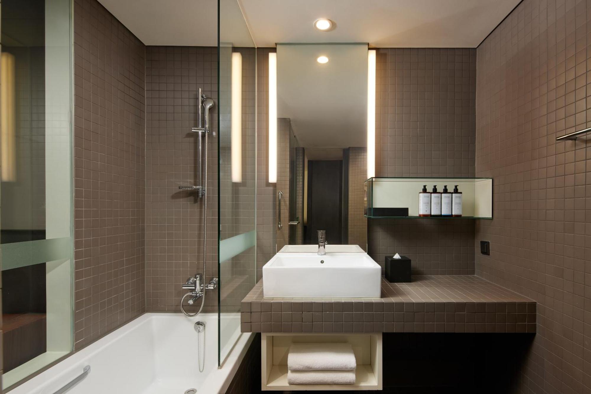 Shilla Stay Mapo Hongdae Seoul Bagian luar foto