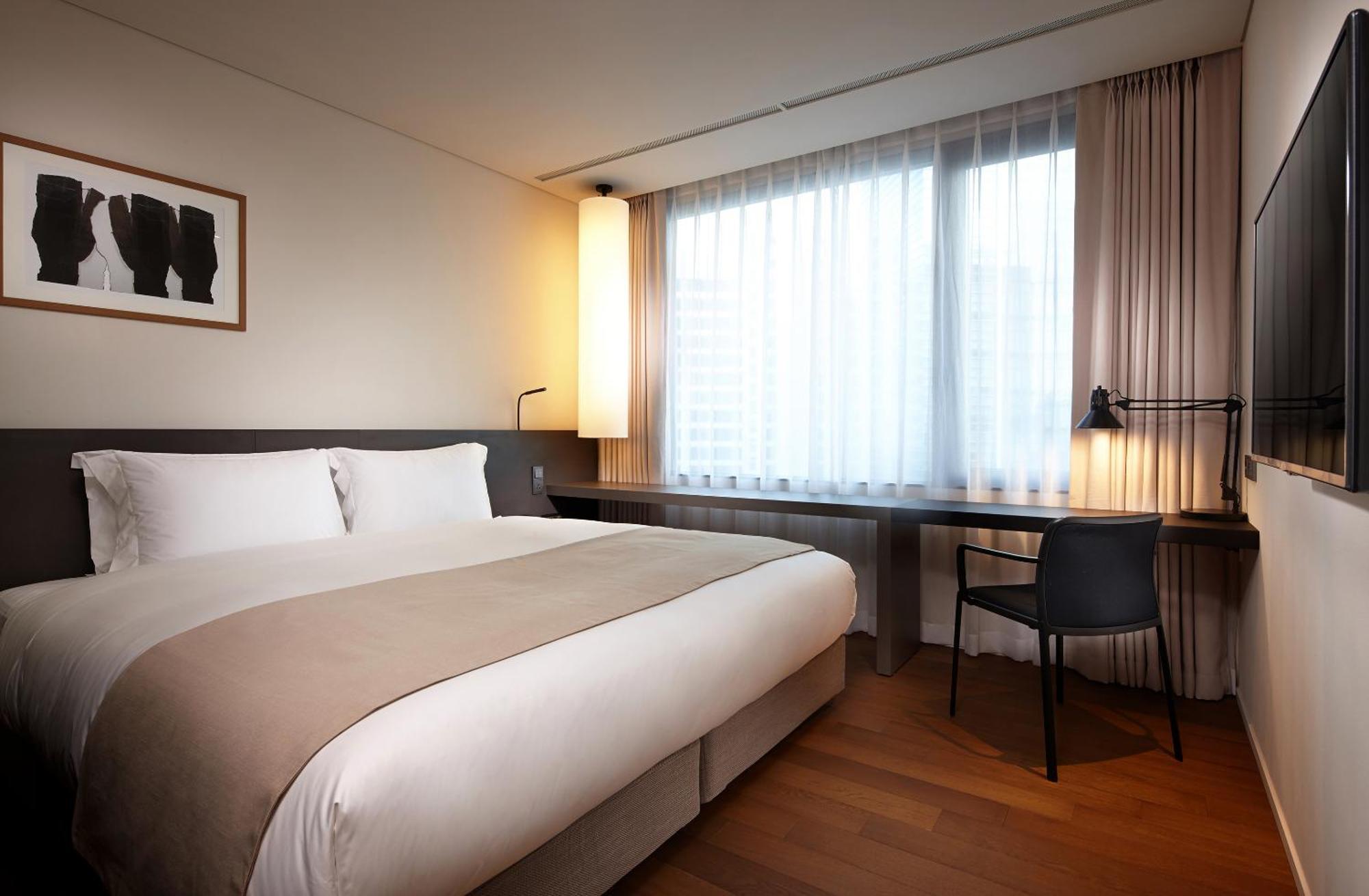 Shilla Stay Mapo Hongdae Seoul Bagian luar foto