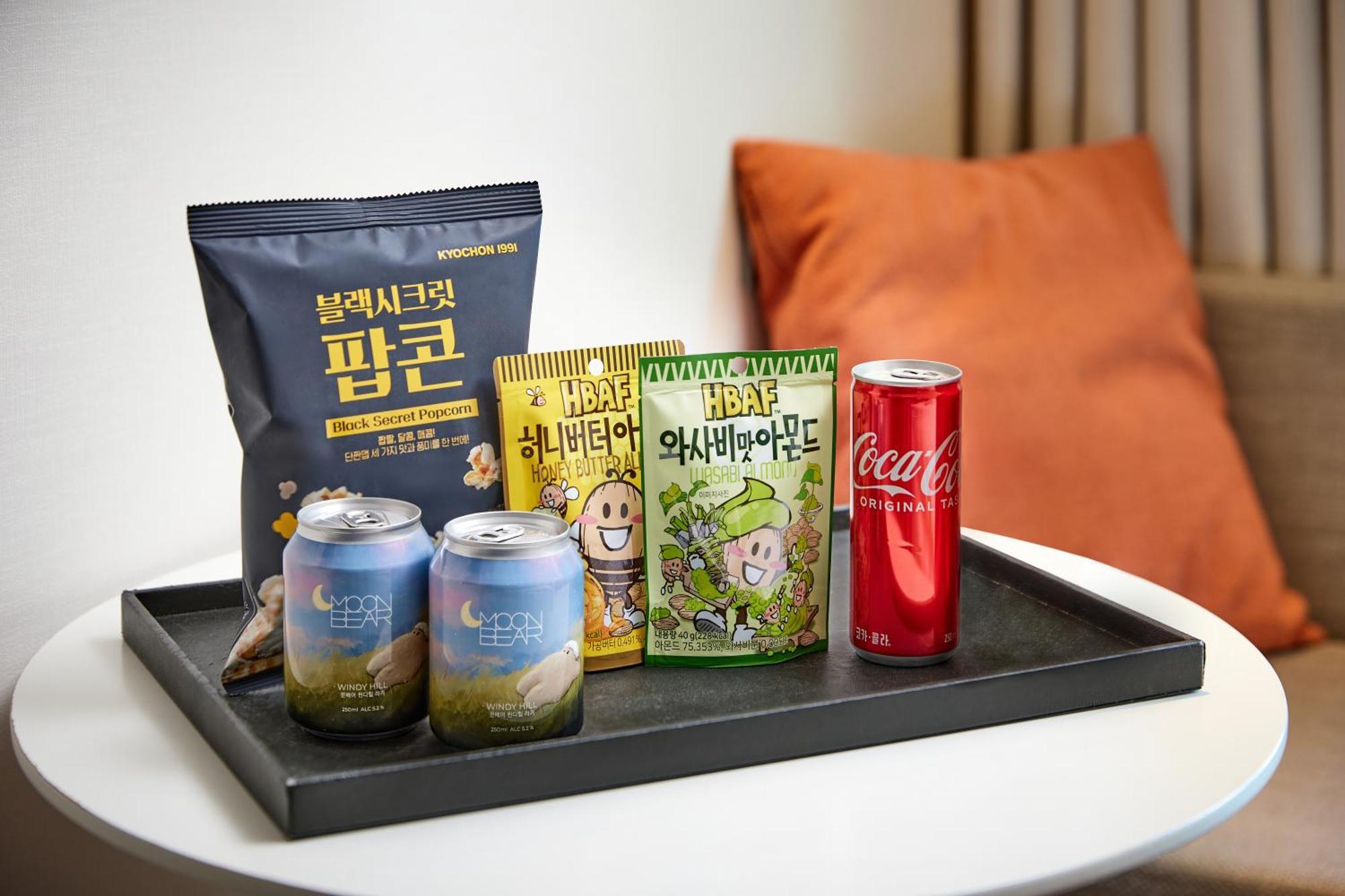Shilla Stay Mapo Hongdae Seoul Bagian luar foto