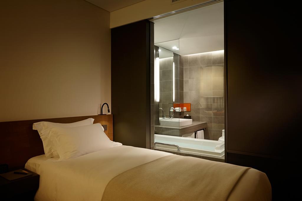 Shilla Stay Mapo Hongdae Seoul Bagian luar foto