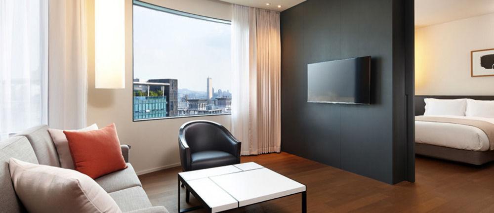 Shilla Stay Mapo Hongdae Seoul Bagian luar foto