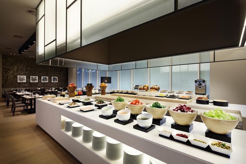 Shilla Stay Mapo Hongdae Seoul Bagian luar foto