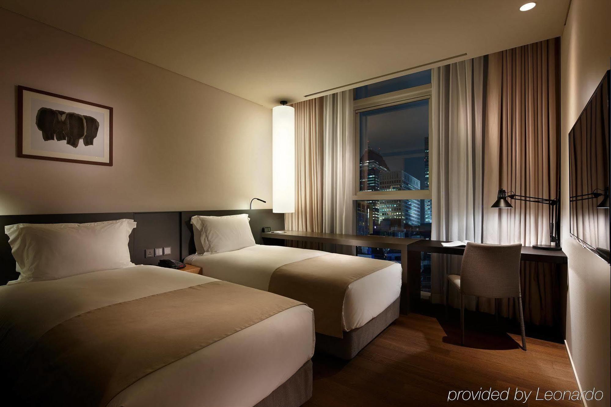 Shilla Stay Mapo Hongdae Seoul Bagian luar foto