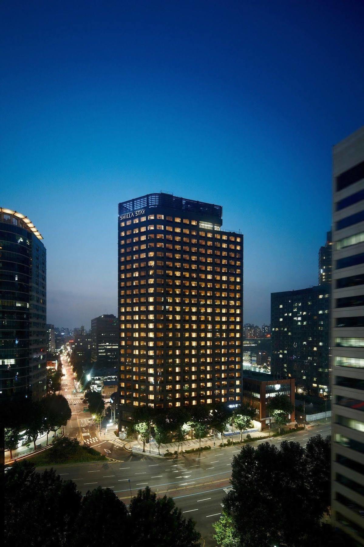 Shilla Stay Mapo Hongdae Seoul Bagian luar foto