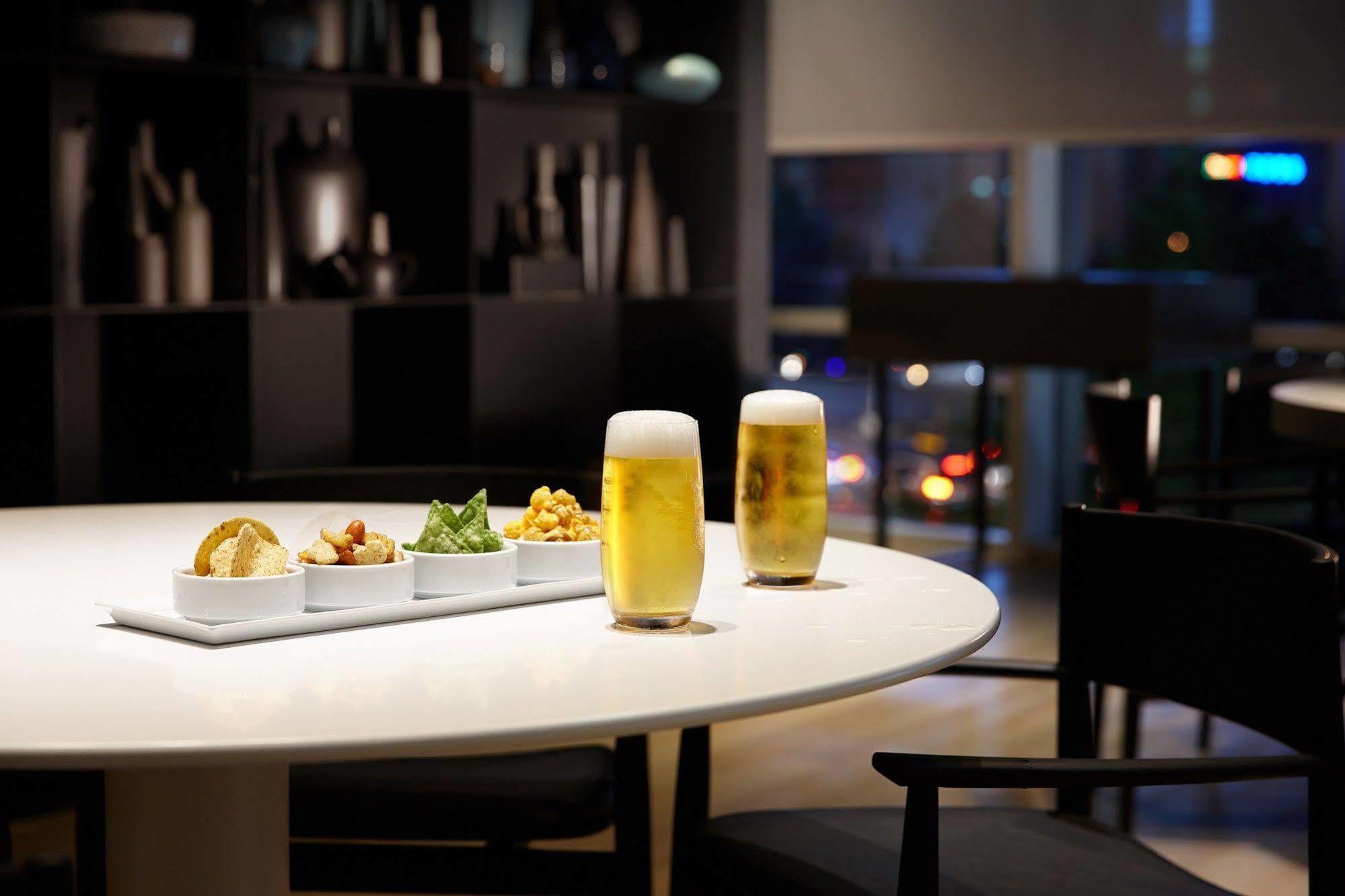 Shilla Stay Mapo Hongdae Seoul Bagian luar foto