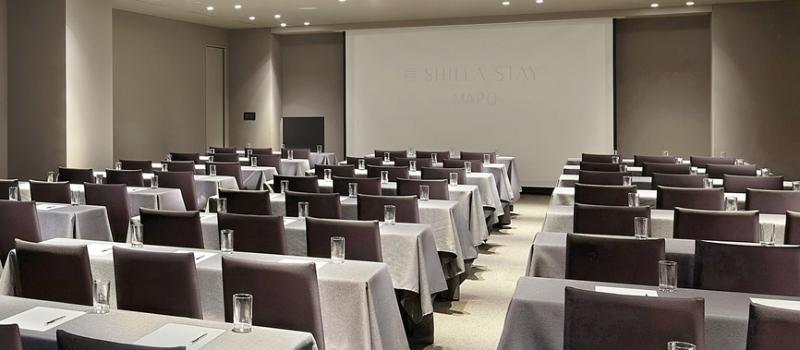 Shilla Stay Mapo Hongdae Seoul Bagian luar foto