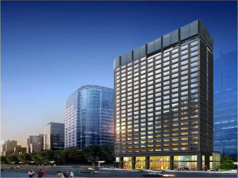 Shilla Stay Mapo Hongdae Seoul Bagian luar foto